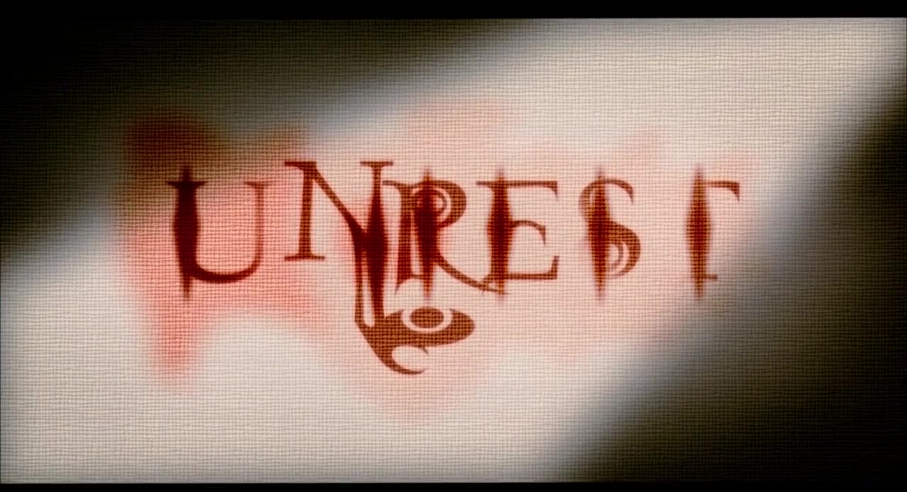 Unrest screenshot 1