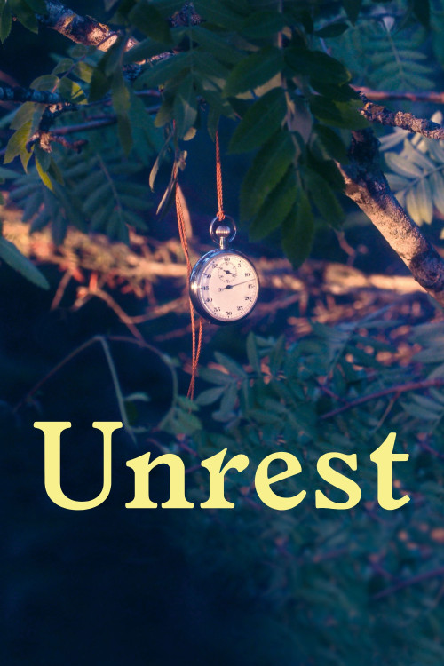 Unrueh (2022) poster