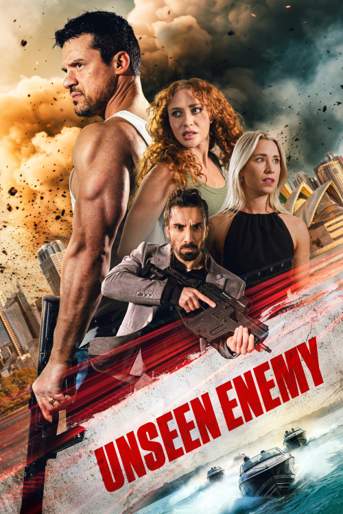 Unseen Enemy (2025) poster