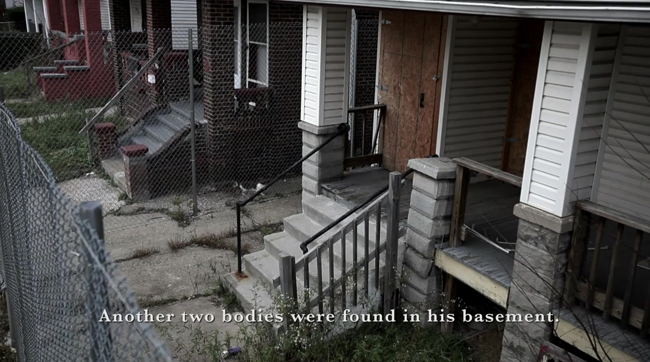 Unseen screenshot 2