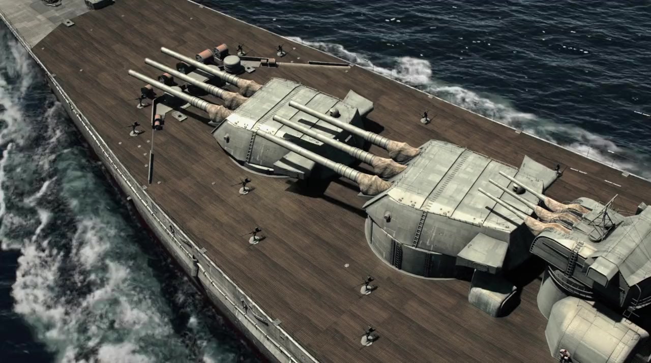 Unsinkable: Japan's Lost Battleship screenshot 1
