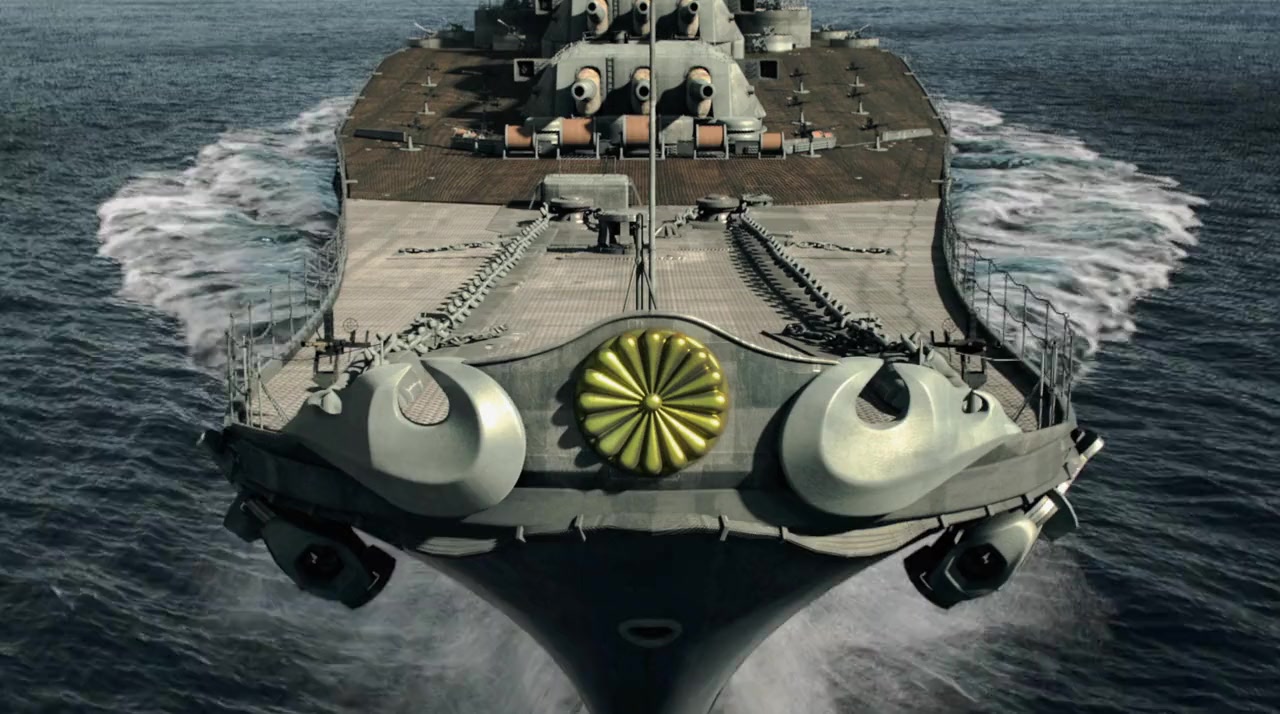 Unsinkable: Japan's Lost Battleship screenshot 2