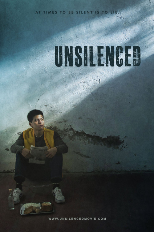 Unsilenced (2021) poster