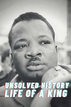 Unsolved History: Life of a King (2018) poster