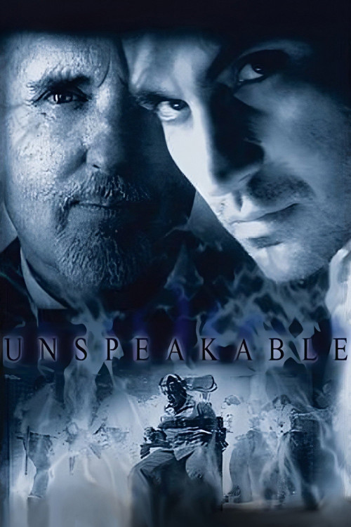 Unspeakable (2002) poster