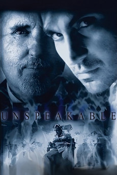 Unspeakable (2002) poster