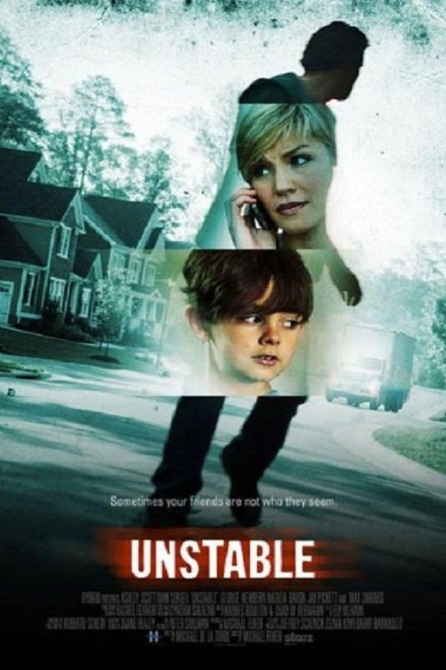 Unstable (2012) poster