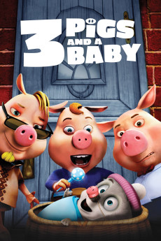Unstable Fables: 3 Pigs & a Baby (2008) poster
