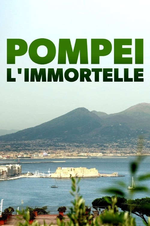 Unsterbliches Pompeji (2020) poster