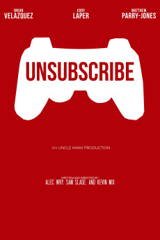 Unsubscribe (2020) poster