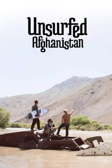Unsurfed Afghanistan (2020) poster