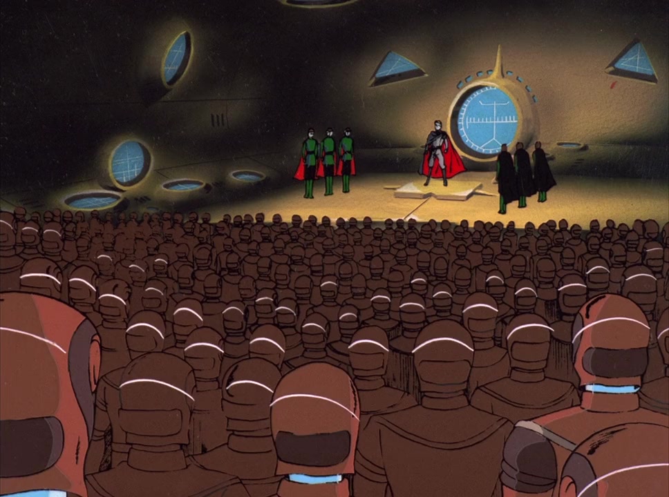 Uchû senkan Yamato: Aratanaru tabidachi screenshot 1
