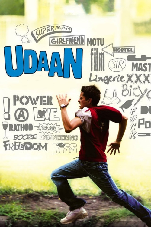 Udaan (2010) poster