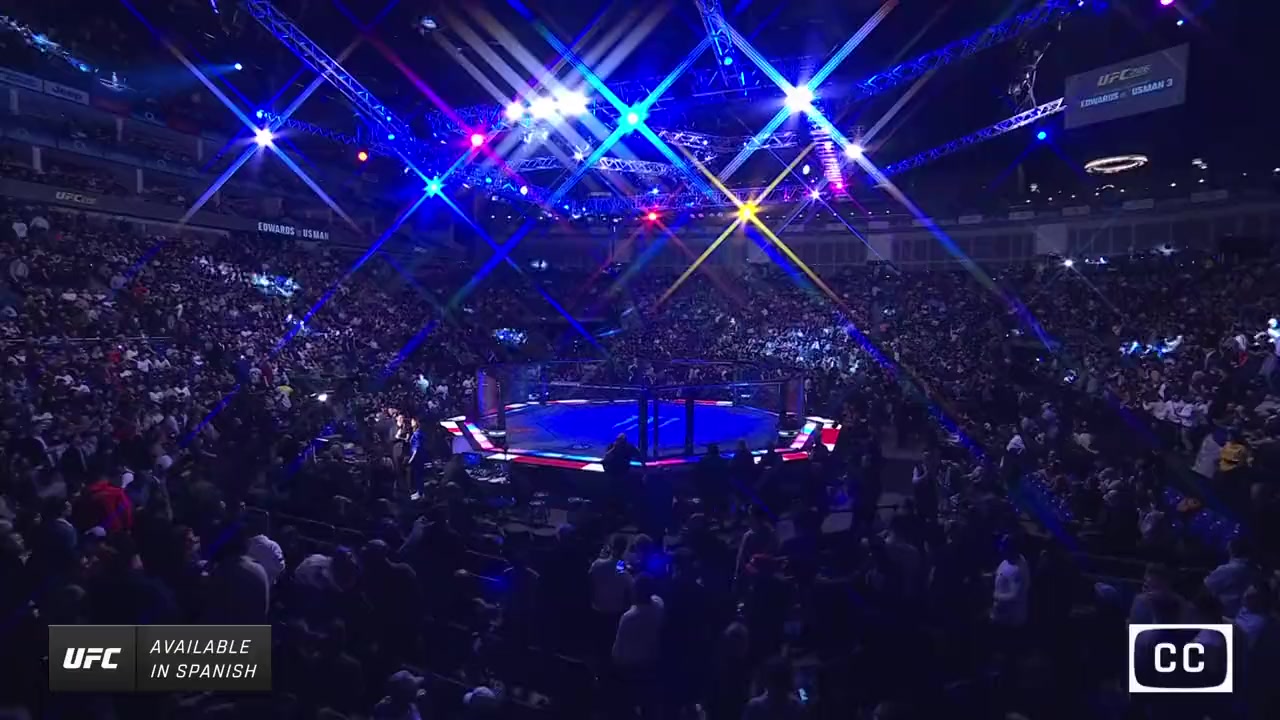 UFC 285: Jones vs. Gane screenshot 1