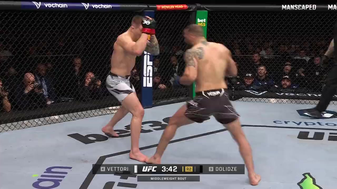 UFC 285: Jones vs. Gane screenshot 2