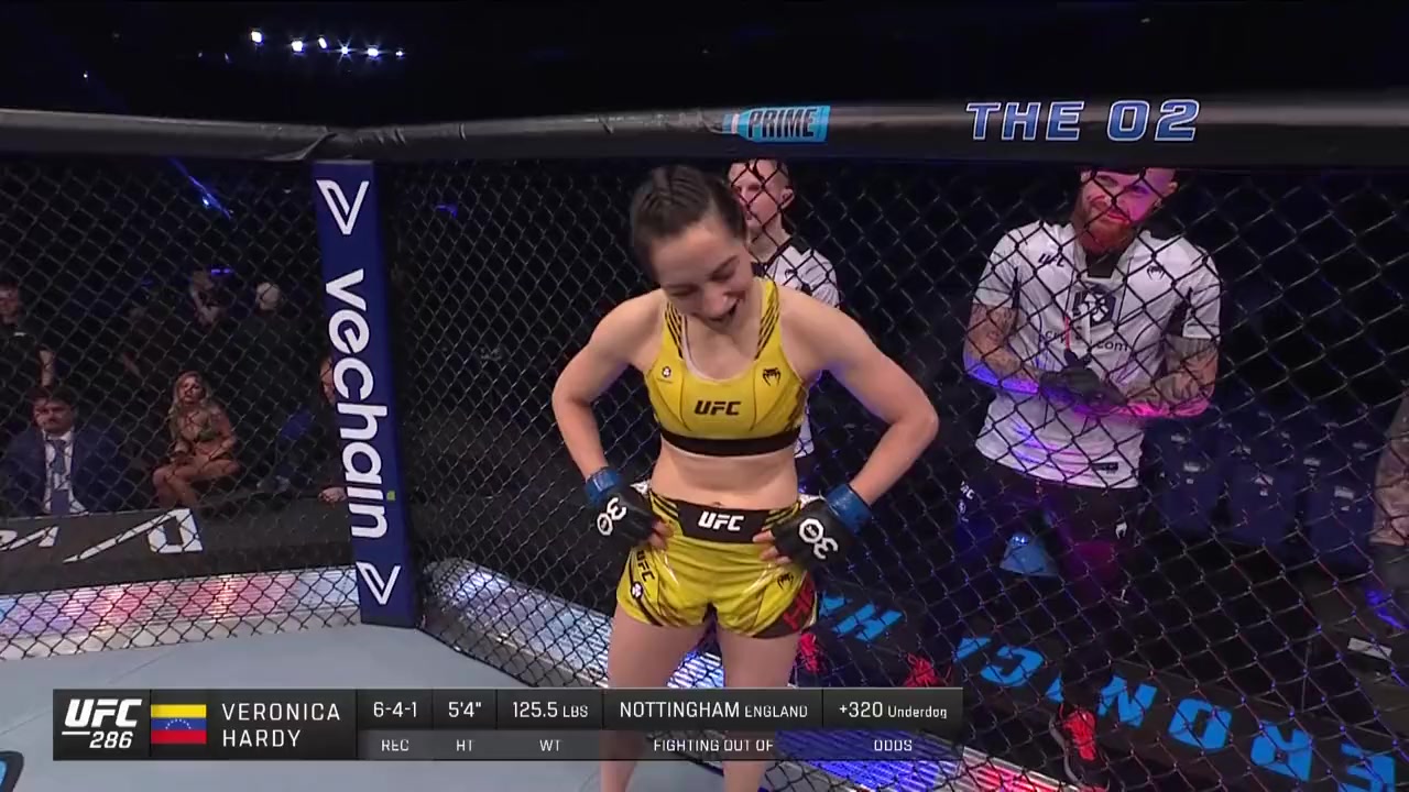 UFC 286 screenshot 1