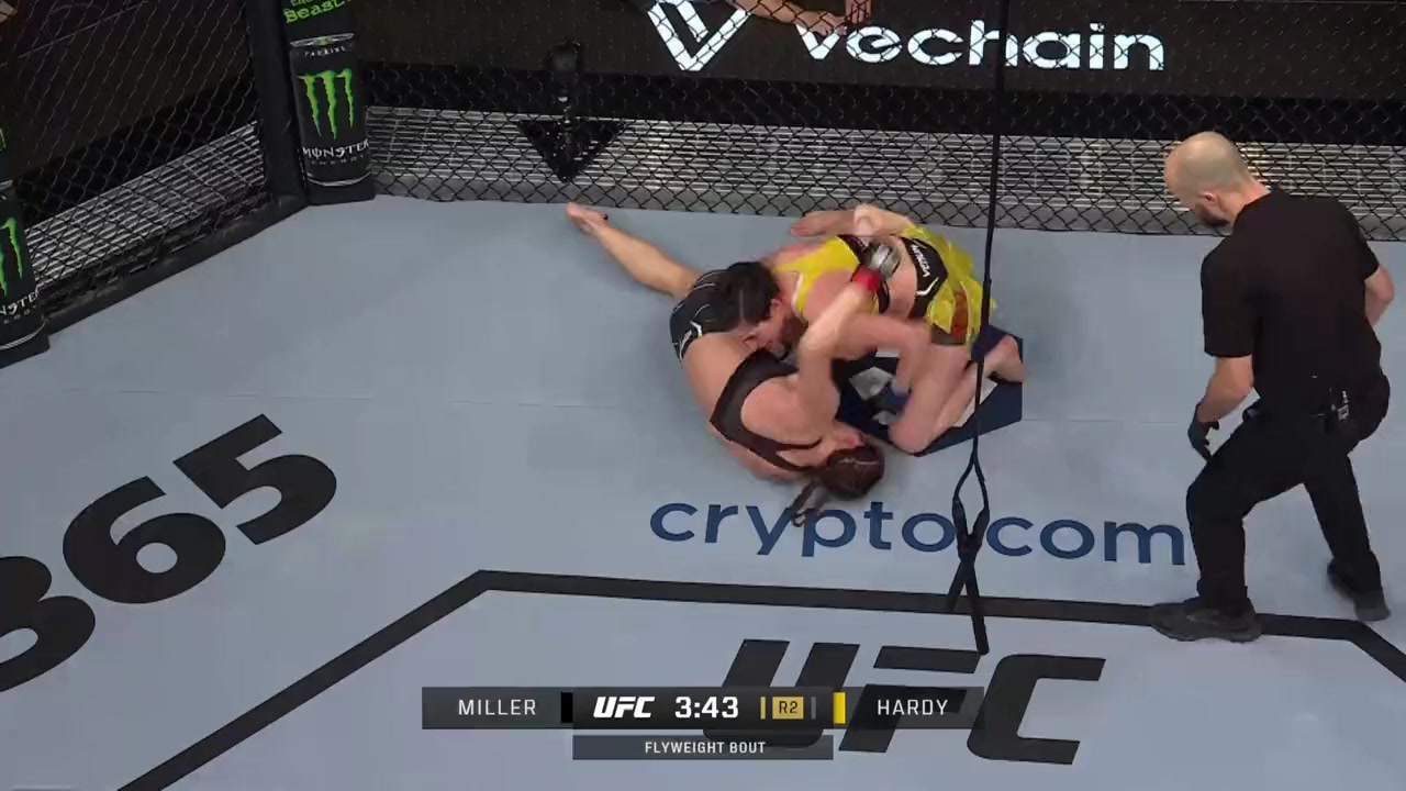 UFC 286 screenshot 2