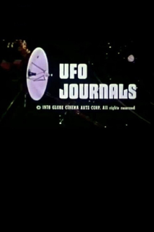 UFO Journals (1978) poster