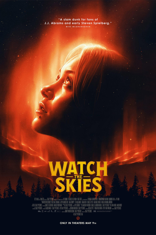 UFO Sweden (2022) poster