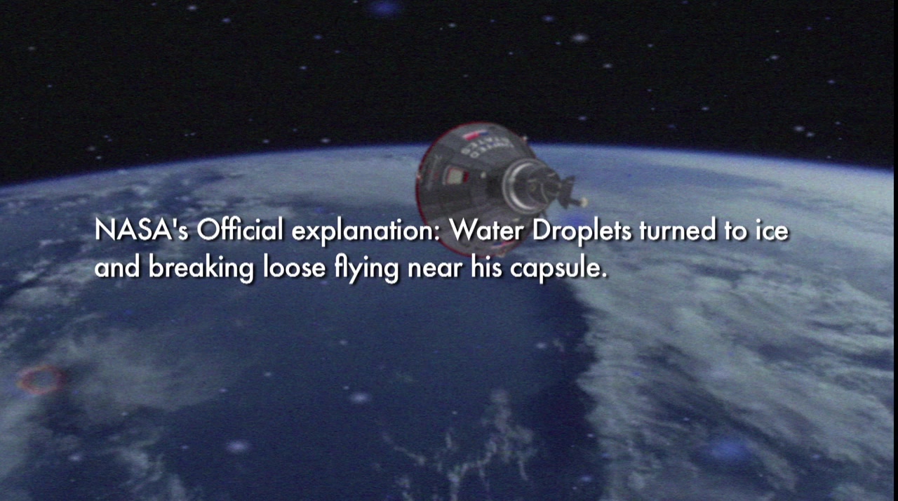 UFO: The Greatest Story Ever Denied III - UFOs from Outer Space screenshot 1