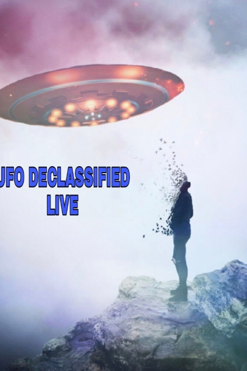 UFOs: Declassified LIVE (2021) poster