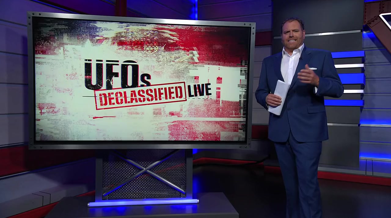 UFOs: Declassified LIVE screenshot 1
