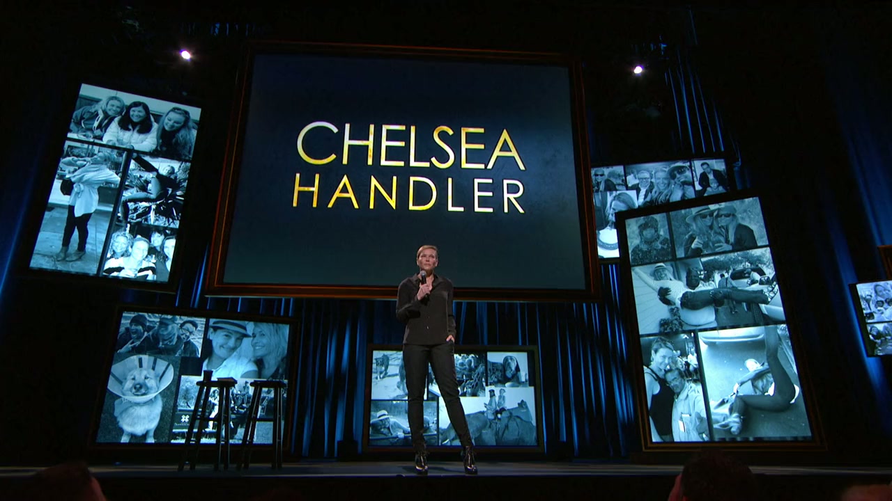 Chelsea Handler: Uganda Be Kidding Me Live screenshot 1