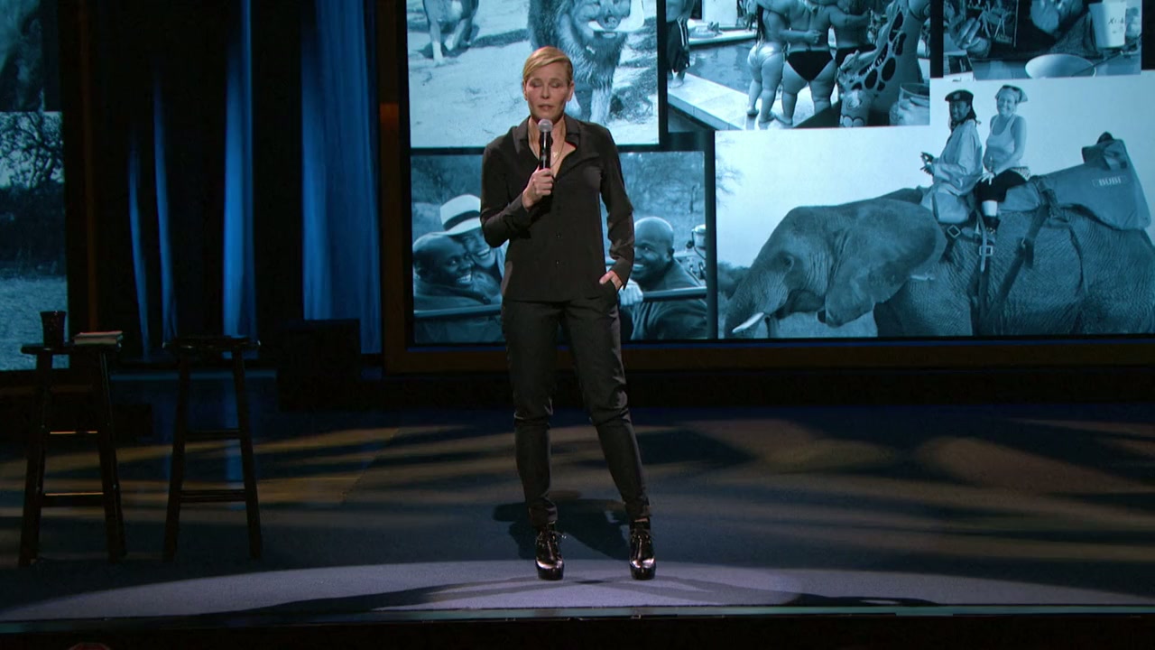 Chelsea Handler: Uganda Be Kidding Me Live screenshot 2