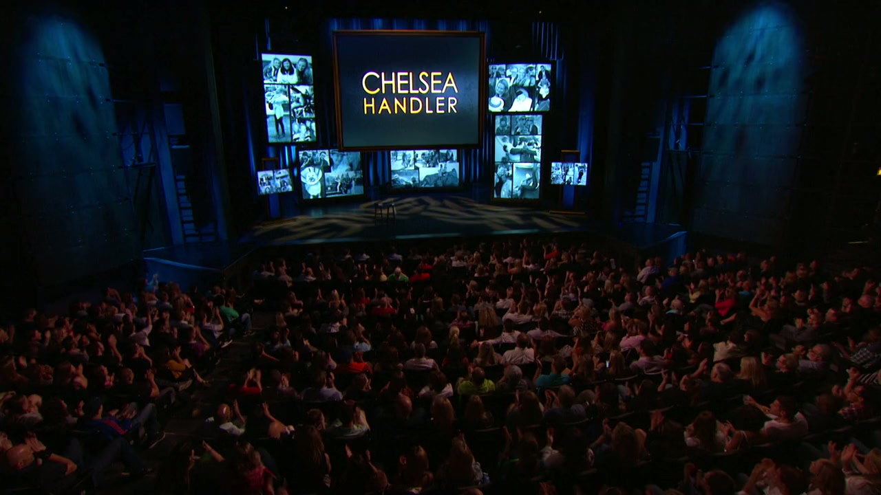 Chelsea Handler: Uganda Be Kidding Me Live screenshot 3