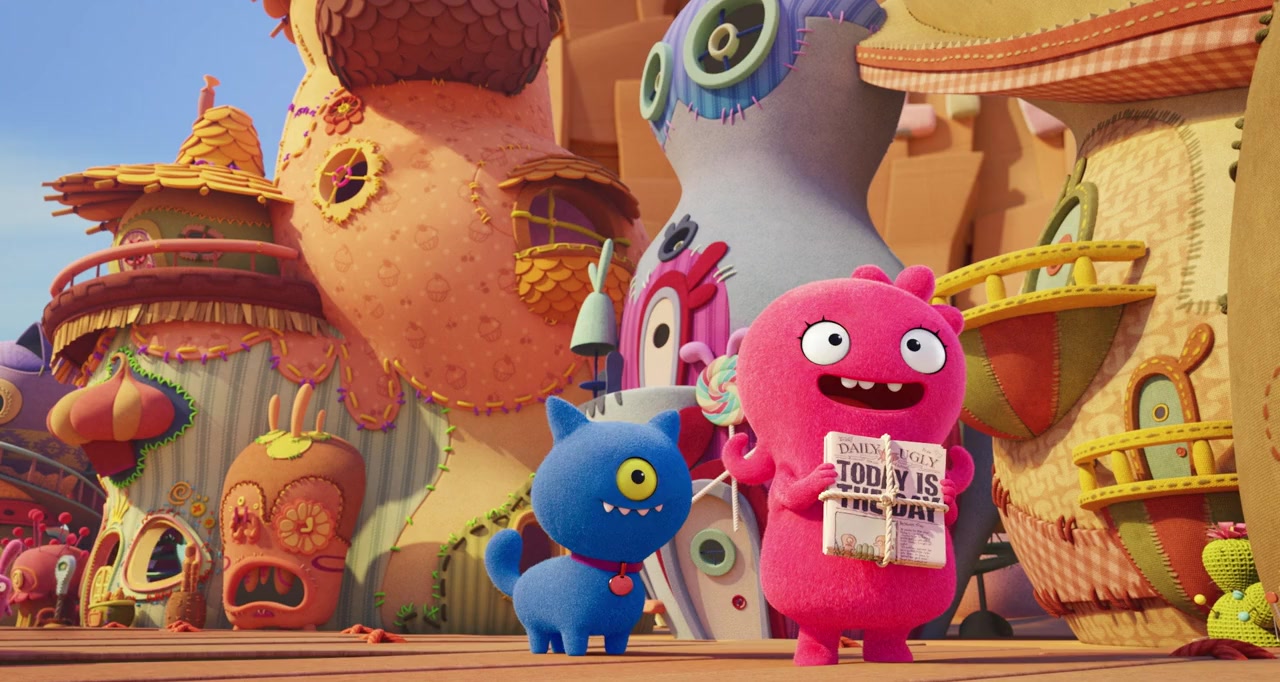 UglyDolls screenshot 1