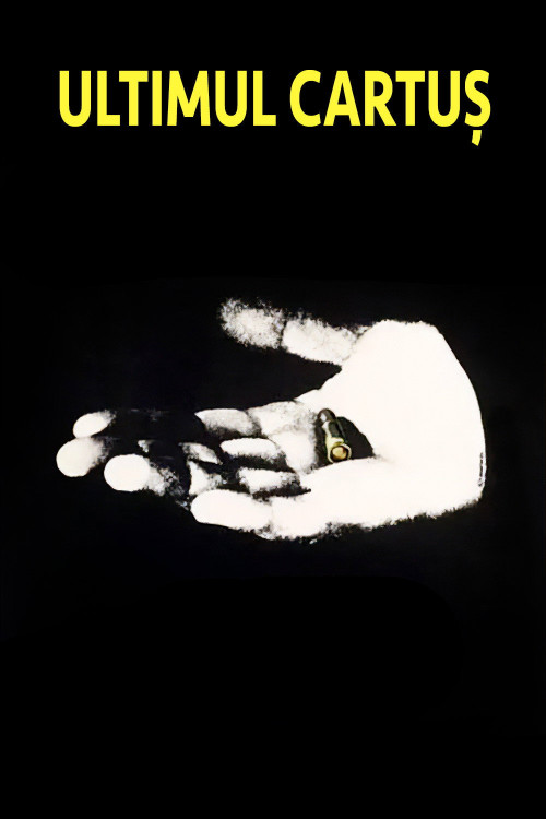 Ultimul cartus (1973) poster