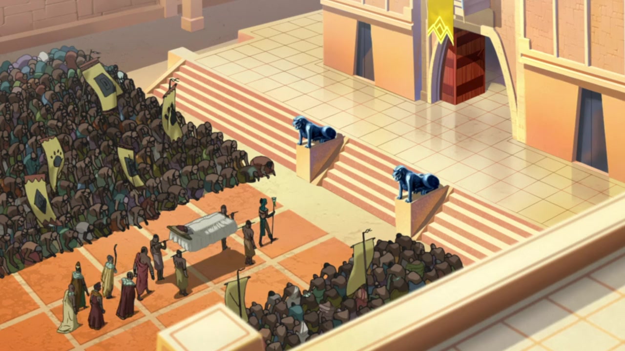 Ultimate Avengers II screenshot 1