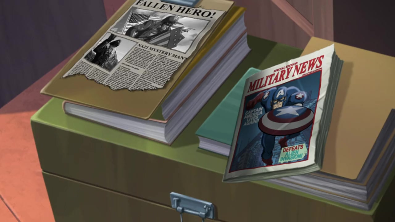 Ultimate Avengers II screenshot 3