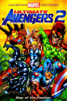 Ultimate Avengers II (2006) poster
