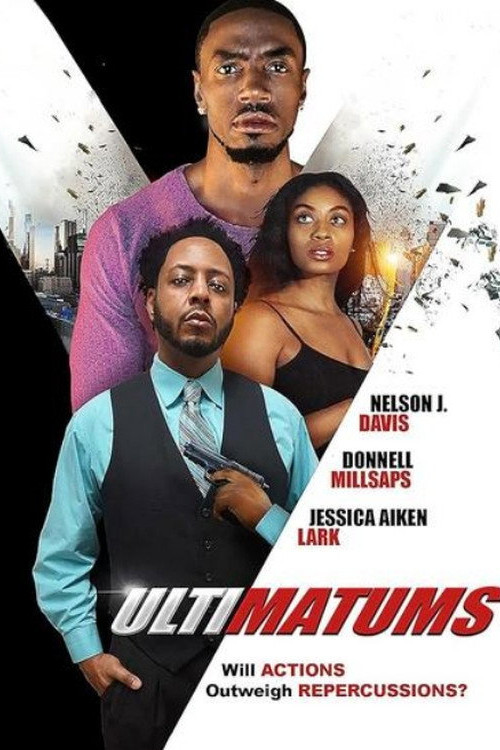 Ultimatums (2020) poster