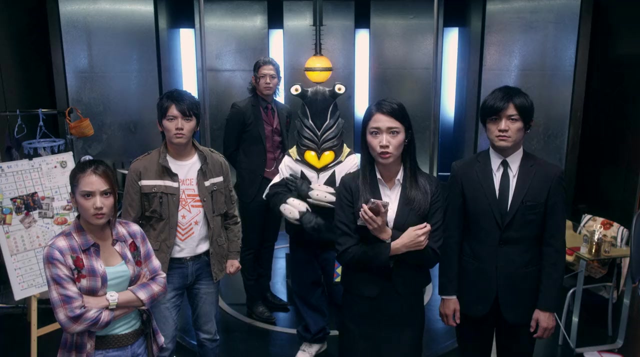 Gekijôban Urutoraman Jîdo: Tsunagu ze! Negai!! screenshot 1