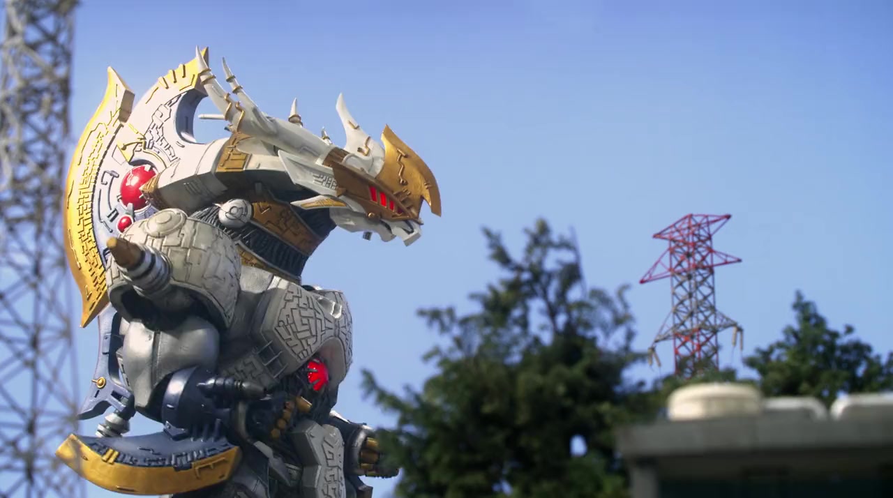 Gekijôban Urutoraman Jîdo: Tsunagu ze! Negai!! screenshot 3