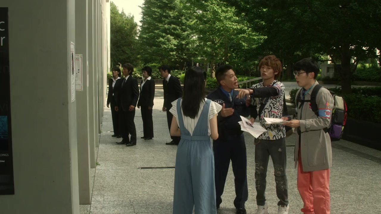 Gekijôban Urutoraman Ôbu: Kizuna no chikara, okarishimasu! screenshot 1