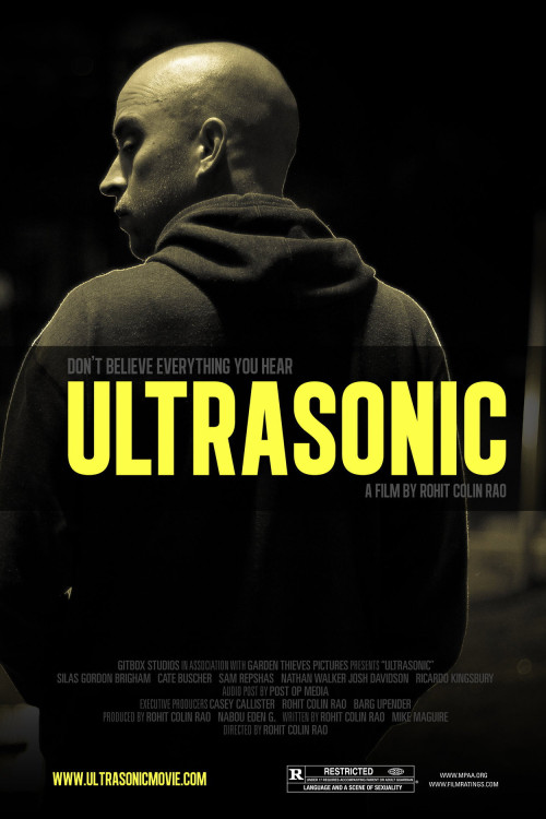 Ultrasonic (2012) poster