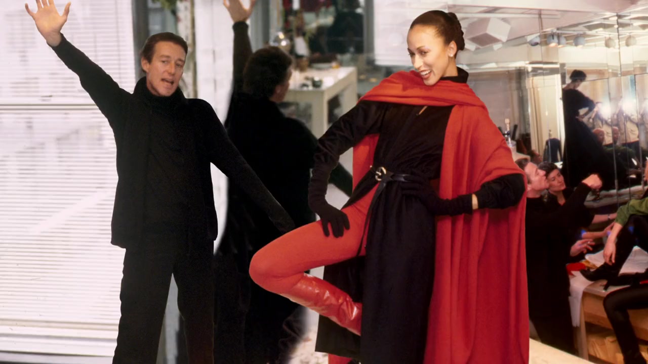 Ultrasuede: In Search of Halston screenshot 3