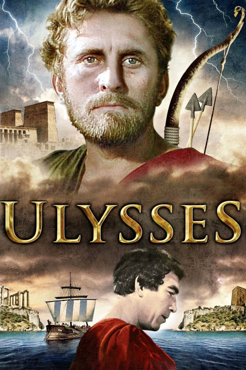 Ulisse (1954) poster