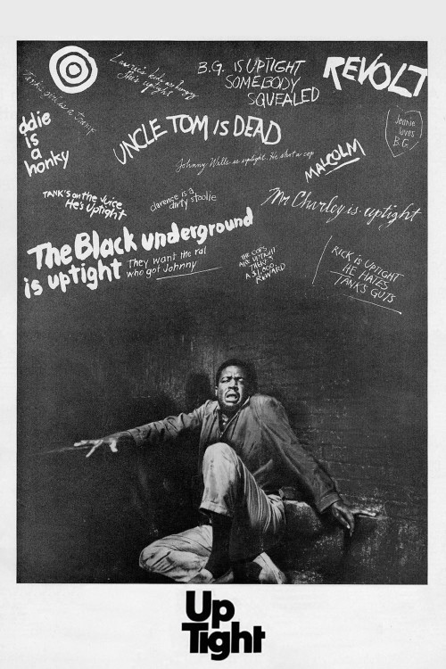 Uptight (1968) poster