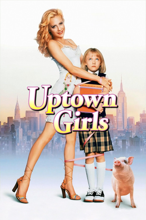 Uptown Girls (2003) poster
