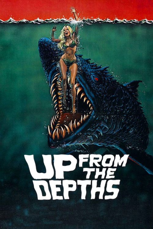 Up from the Depths (1979) poster