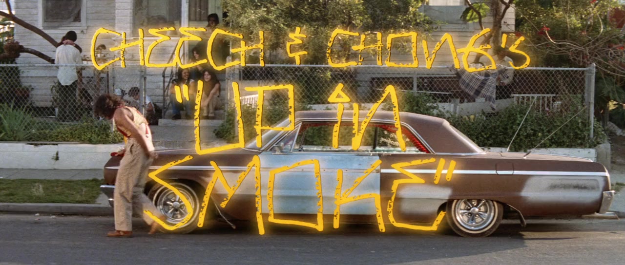 Up in Smoke screenshot 1