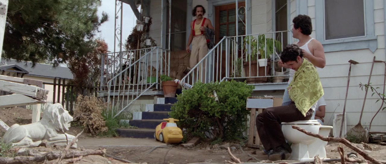 Up in Smoke screenshot 3