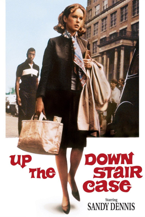 Up the Down Staircase (1967) poster