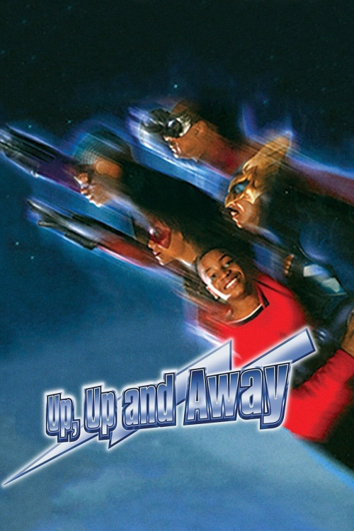 Up, Up, and Away! (2000) poster