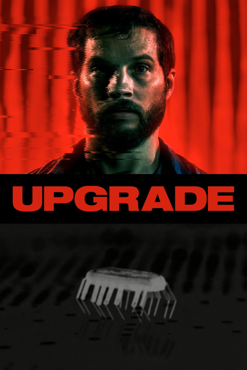Upgrade (2018) poster