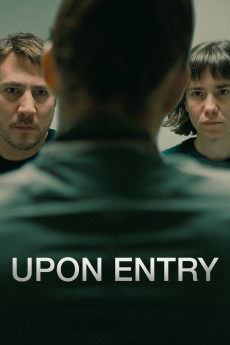 Upon Entry (2022) poster